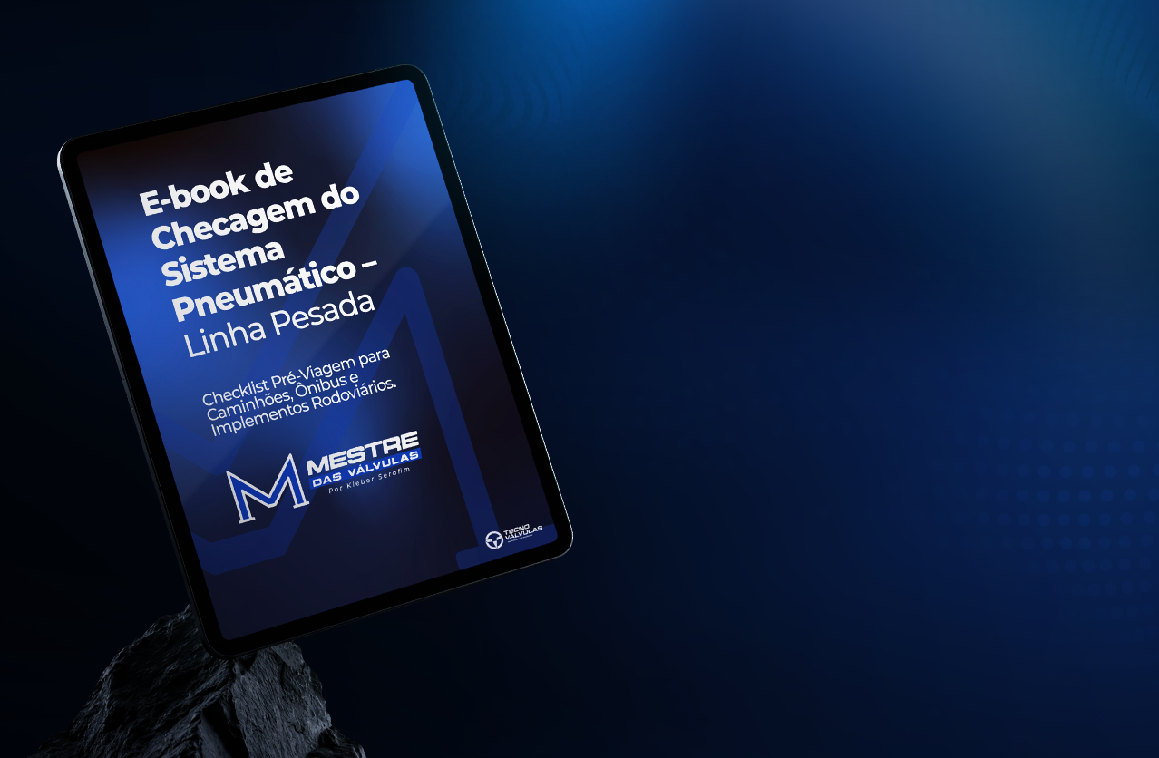 Apresentação do e-book Mestre das Válvulas